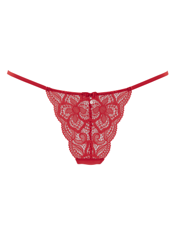 LASCANA String in rot