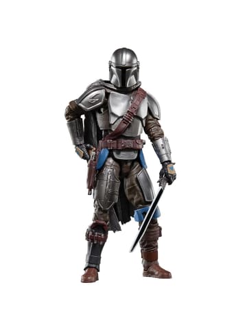 Hasbro Star Wars The Black Series The Mandalorian Action Figur G0365 4+