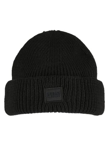 Urban Classics Beany in black