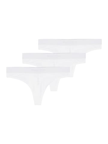 Marc O´Polo Bodywear String Essentials in Weiß
