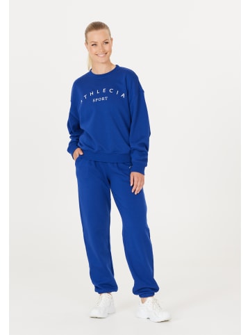 Athlecia Sweatshirt Asport in 2229 Cobalt