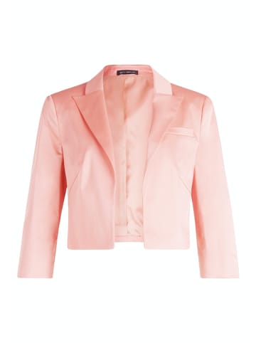 Betty Barclay Kurzblazer in Rosa