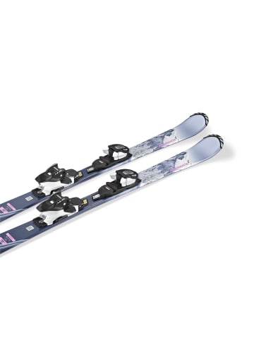 NORDICA Ski Sets in lila