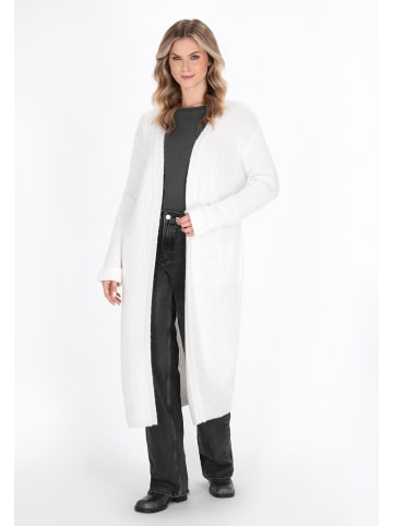 DreiMaster Vintage Women Cardigan in offwhite