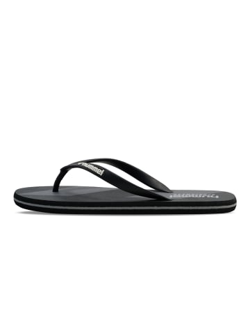 Hummel Hummel Flipflop Chevron Flip Erwachsene in BLACK