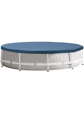 Intex Abdeckplane für Frame Pool 305cm in Grau ab 18 Jahre