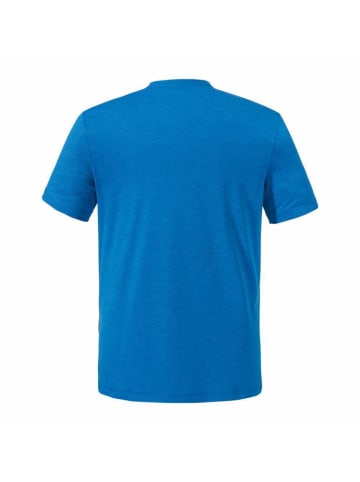 Schöffel Schnürschuh in blau