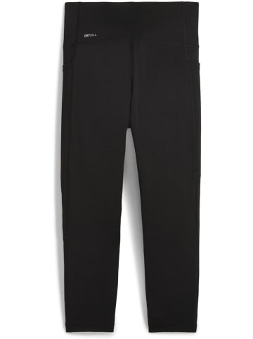 Puma Leggings "W TAD ESSENTIAL HW CAPRI TIGHT" in Schwarz