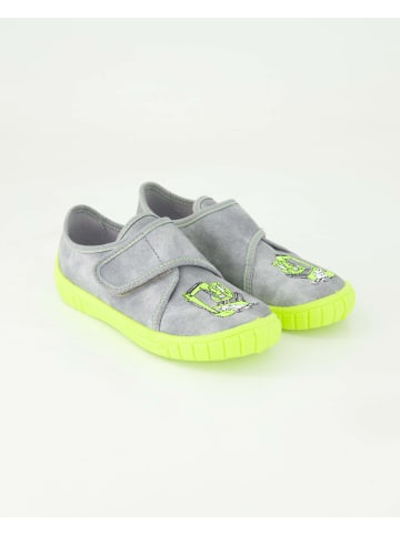 superfit Klettschuhe in Grau