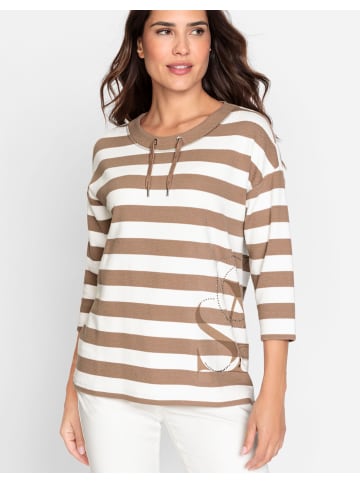 Olsen Sweatshirt in Nougat