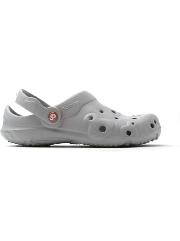 Schu´zz Clog "Globule Homme Uni" in Grau