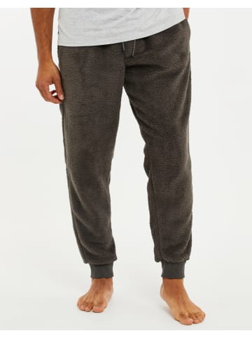 Threadbare Sweathose in Charcoal Borg