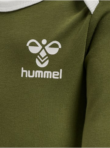 Hummel Hummel Ein Stück Hmlmaule Unisex Kinder in CAPULET OLIVE