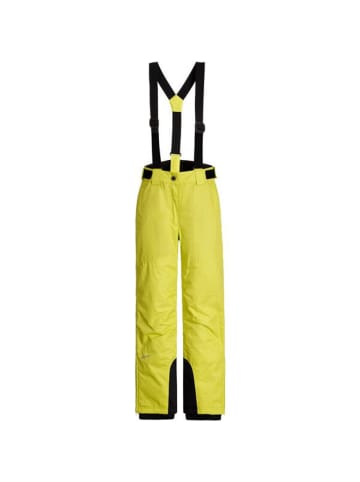 Icepeak Skihose Lorena in Gelb