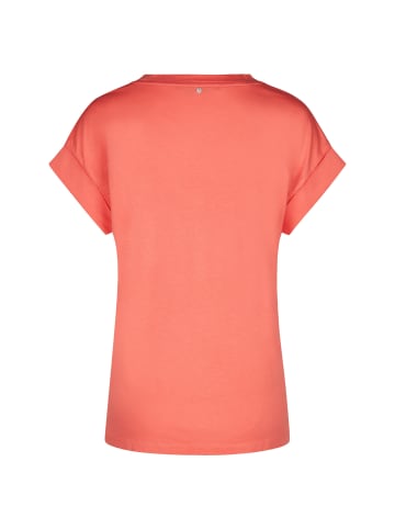 Marc Aurel Shirt in coral