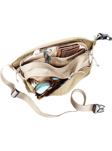Deuter Crossbody-Bag Passway 2 in Sand
