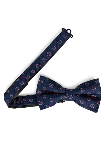 Andrew James Fliege in marine himbeer - 0001