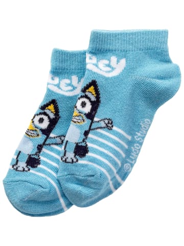 Bluey Socken Bluey in blau