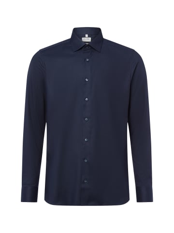 OLYMP  Businesshemd in marine