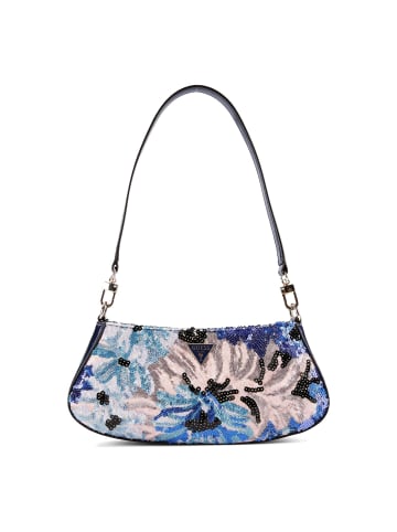 Guess Elsie Schultertasche 27 cm in floral multi