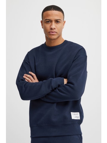 11 Project Sweatshirt PRAndreas - 21300999-ME  Modischer Sweater in Blau