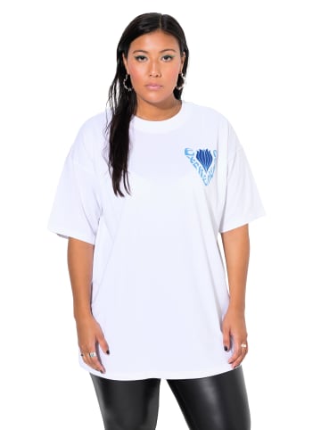 Studio Untold Shirt in schneeweiß