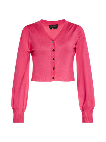 faina Women Cardigan in Pink