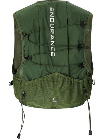 Endurance Weste Genend in 1071 Black Ink