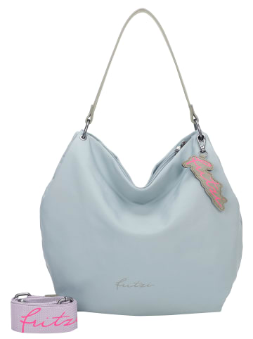 Fritzi aus Preußen Schultertasche Joshi02 Sky in Blue