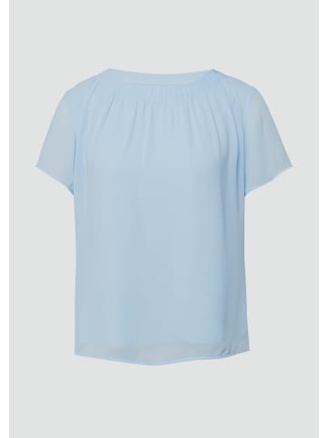 s.Oliver Bluse in 5104_hellblau