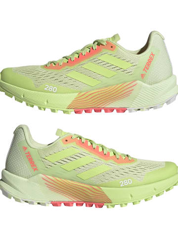 adidas TERREX AGRAVIC FLOW 2W in Gelb
