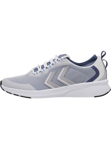 Hummel Hummel Schnürsenkel Sneaker Flow Fit Multisport Erwachsene in WHITE/ENSIGN BLUE