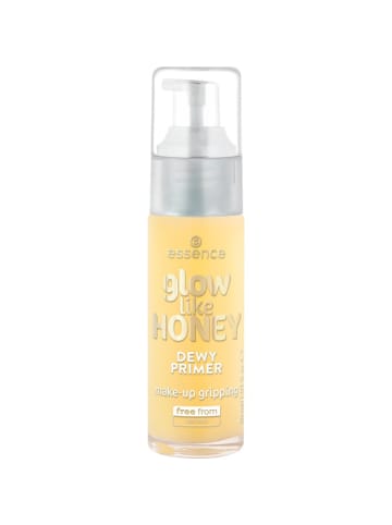 essence Primer mit taufrischem Glow wie Honig 30 ml