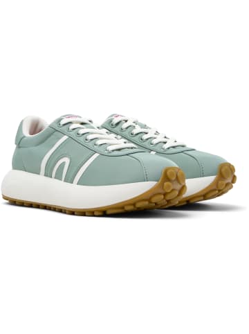 Camper Sneaker " Pelotas Athens " in Mittelgrün