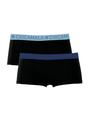 Muchachomalo 2er-Set: Boxershort in Mehrfarbig - für Frauen