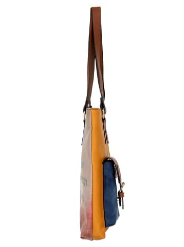 Dogo DOGO Multi Pocket Bag - Full of Hope