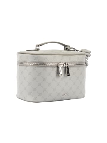 JOOP! Kulturbeutel 'Cortina 1.0 Flora in Frost Gray 24 x 17 x 13 cm'