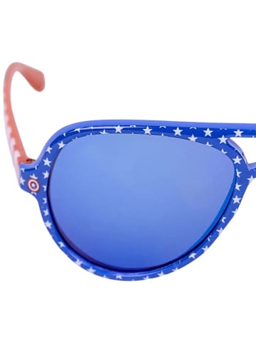 Cerda Sonnenbrille Captain America Avengers in Blau