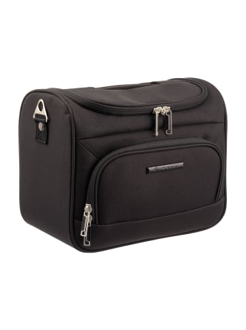 Franky Beautycase T-BC in schwarz