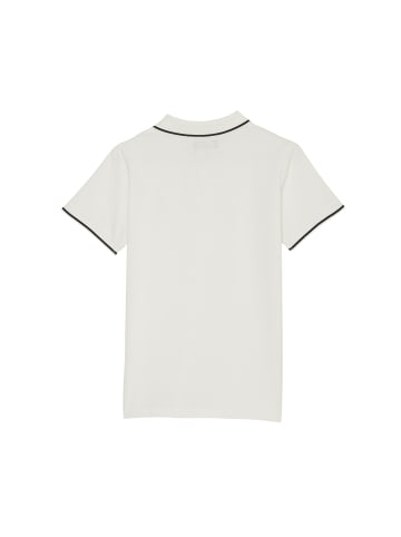 Marc O'Polo TEENS-BOYS Poloshirt in EGGWHITE