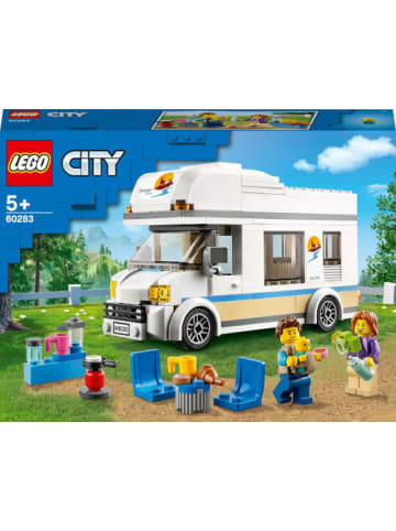LEGO Bausteine City 60283 Ferien-Wohnmobil