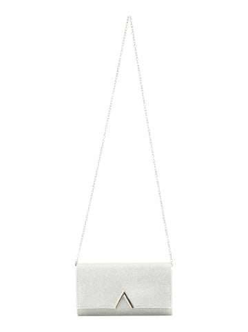 faina Handtasche in Silber