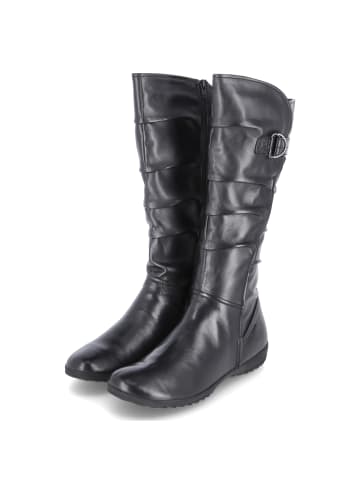 Josef Seibel Stiefel NALY 23 in Schwarz