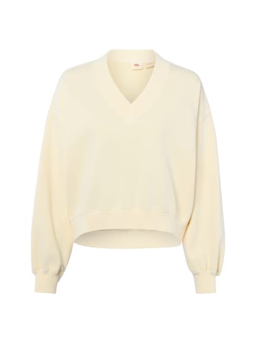 Levi´s Sweatshirt in vanille