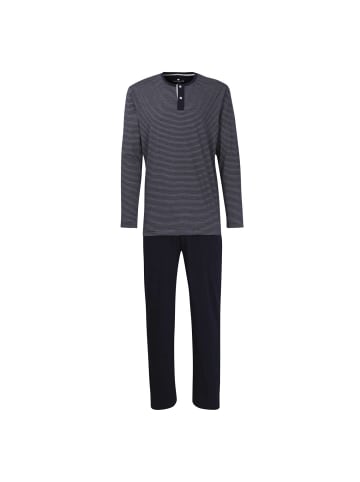 Tom Tailor Pyjama in Blau