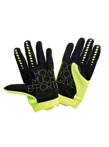BASIL Geomatic Gloves  fluo
