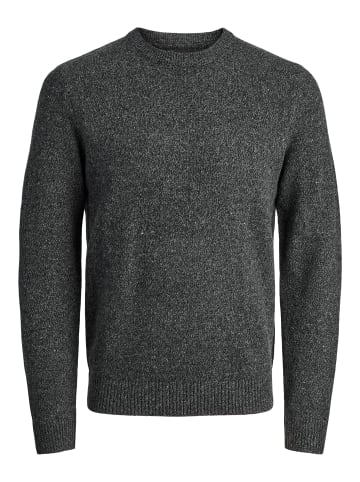 Jack & Jones Strickpullover in Black