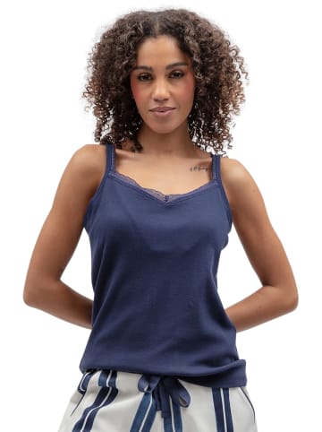 Cyberjammies Celestial Nights Top in marine