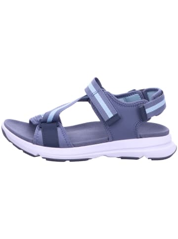 Legero Sandalette in blau