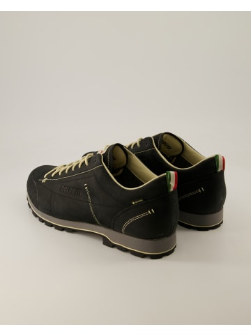 DOLOMITE Sportliche Schnürschuhe in Schwarz